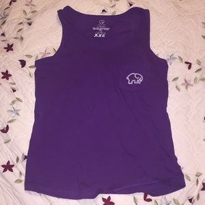 🥳 WOMENS IVORY ELLA TANK TOP